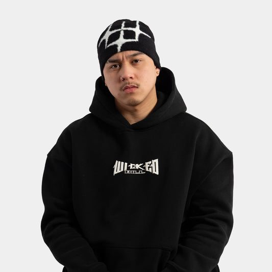 D&D BEANIE BLACK