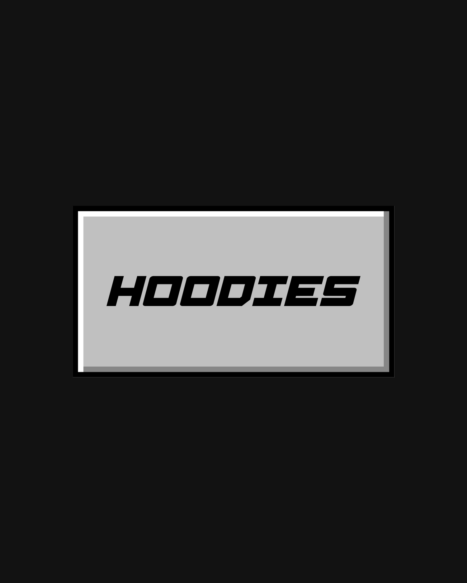 HOODIES
