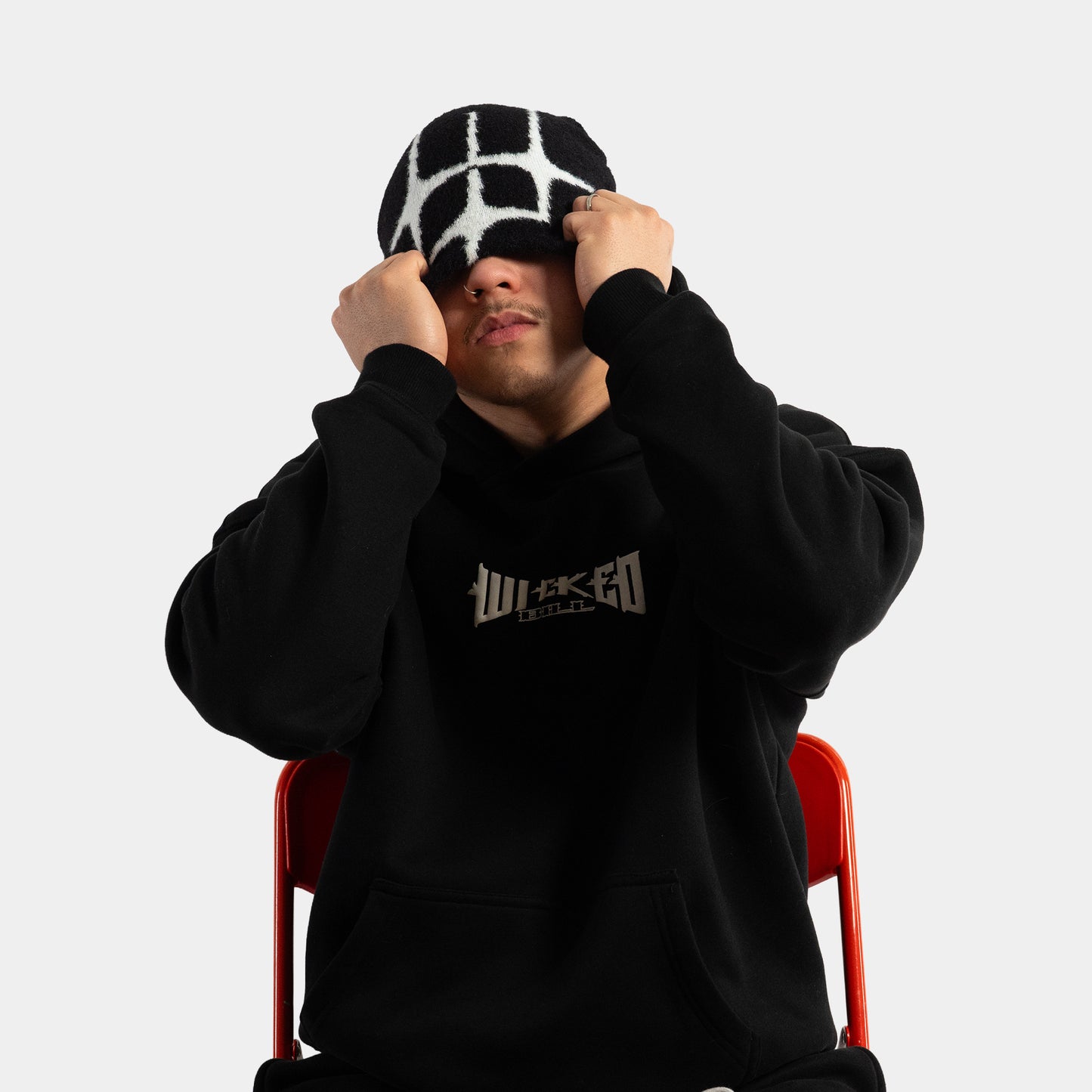 D&D BEANIE BLACK