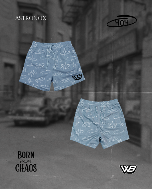 Astronox Mesh Short