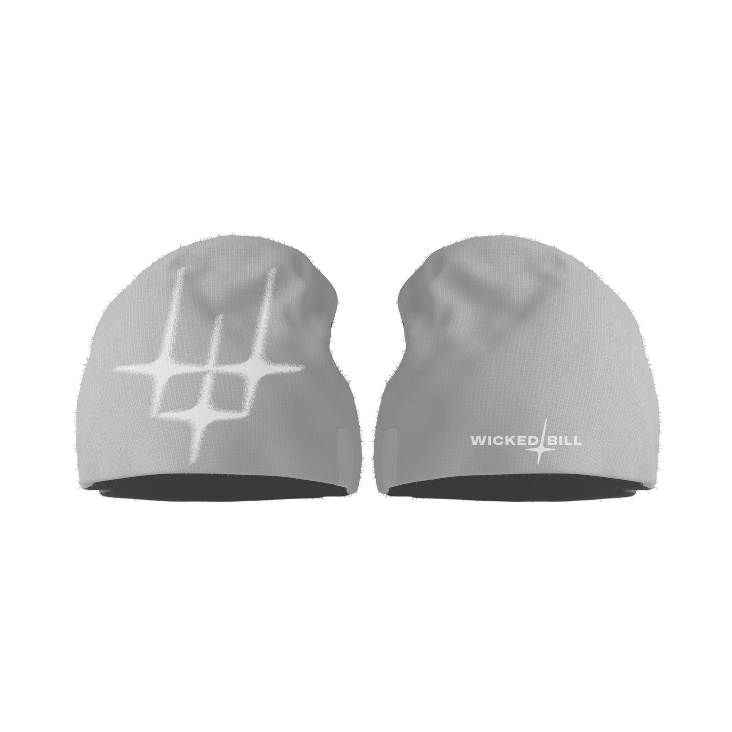 D&D BEANIE GREY