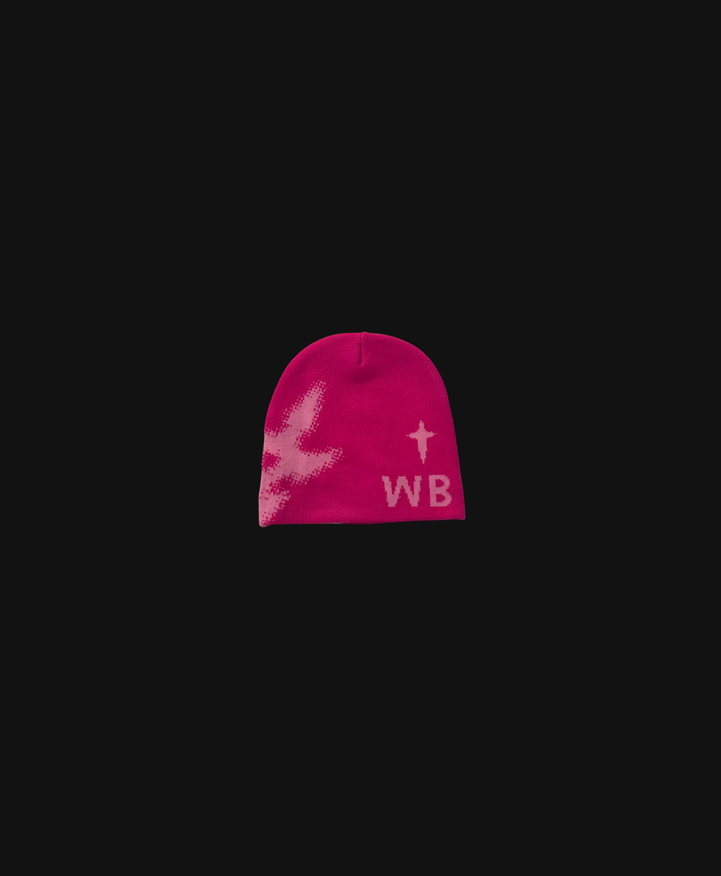 FACTION BEANIE - PINK